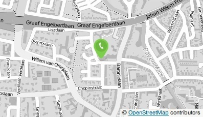 Bekijk kaart van Ahead Wear  in Breda