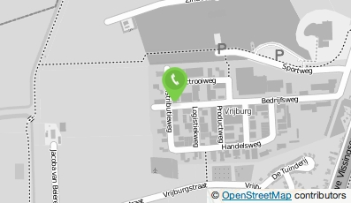 Bekijk kaart van Rotil Communications B.V. in Vlissingen