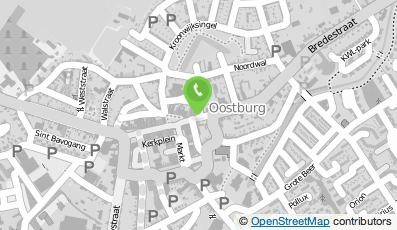 Bekijk kaart van Body & Co in Oostburg