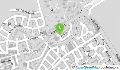 Bekijk kaart van Brakman Assurantiën  in Oostburg