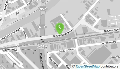 Bekijk kaart van Wende Personeelsdiensten B.V. in Middelburg