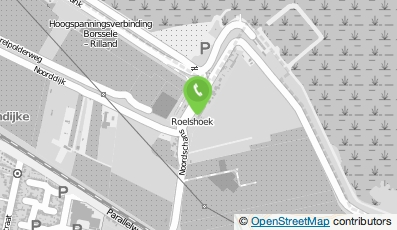 Bekijk kaart van Verhuur- en grondverzetbedrijf van den Dorpel in Krabbendijke