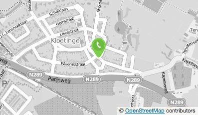 Bekijk kaart van IKC Kloetinge Schimmelpennickstraat in Kloetinge