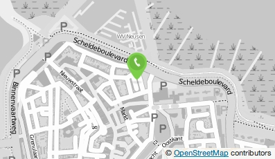 Bekijk kaart van Laurens Joensen Muziek/ Theaterproducties in Amsterdam