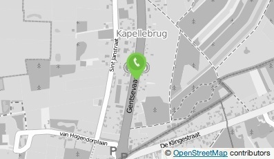 Bekijk kaart van Schilderwerken Pastel  in Kapellebrug