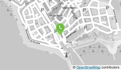 Bekijk kaart van Pizza-Service in Vlissingen
