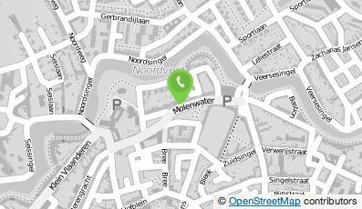 Bekijk kaart van Schulting & Partners in Middelburg