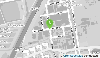 Bekijk kaart van X-pro B.V. Hodn JP's Tuningshop & Inbouwmeters.nl in Roosendaal