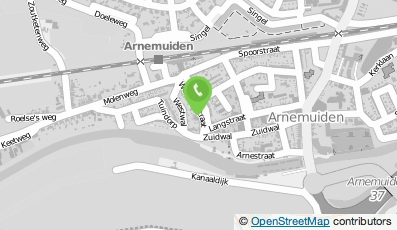 Bekijk kaart van Skippy Kids in Arnemuiden