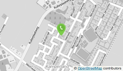 Bekijk kaart van Installatiebedrijf Zuid B.V. in Kamperland