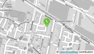 Bekijk kaart van Vbit Relocations Services in Krabbendijke