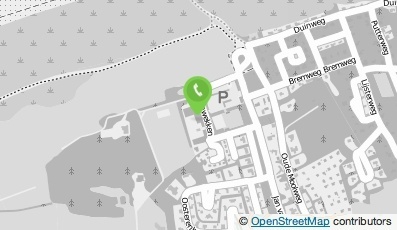 Bekijk kaart van Hotel-Congrescentrum De Zeeuwse Stromen in Renesse