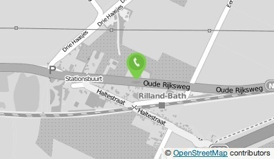 Bekijk kaart van P.J. Polderman Onderhoudswerkzaamheden in Rilland