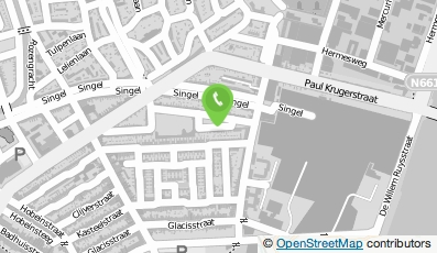 Bekijk kaart van Prox-design in Vlissingen