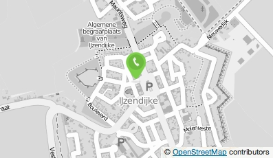 Bekijk kaart van WONKA design & architectuur in Ijzendijke