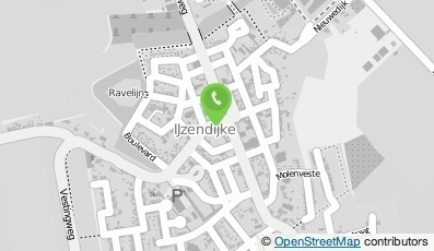 Bekijk kaart van Adviesbureau Brouwers  in Ijzendijke