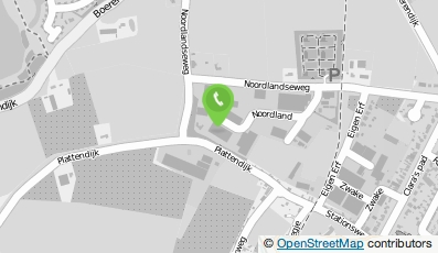 Bekijk kaart van VSS Holding B.V. in Oudelande