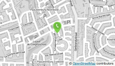Bekijk kaart van Spijkers ICT in Vlissingen
