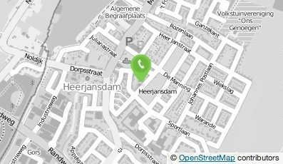 Bekijk kaart van Daxsafety  in Heerjansdam