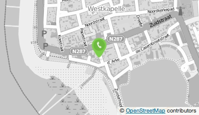 Bekijk kaart van Klusbedrijf 24/24 in Westkapelle