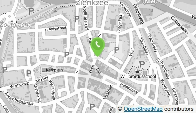 Bekijk kaart van Andersdoen.nl in Renesse