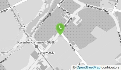 Bekijk kaart van TLK service in Kwadendamme