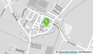 Bekijk kaart van Pedicure Daisy  in Dreischor