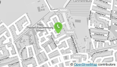 Bekijk kaart van Pulso reclame & internet adviesbur. in Vlissingen