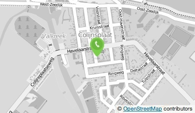 Bekijk kaart van Rz installatie Service & Onderhoud in Colijnsplaat