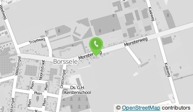 Bekijk kaart van Harte Consultancy in Borssele