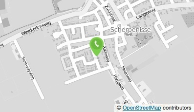 Bekijk kaart van Keukenmontagebedrijf S. Nieuwenhuis in Scherpenisse