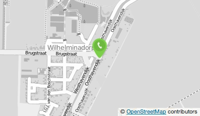 Bekijk kaart van Project- en Engineeringsbedrijf de Koene in Hulst