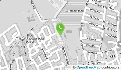 Bekijk kaart van Centrum voor Tandheelkunde Walcheren B.V. in Vlissingen