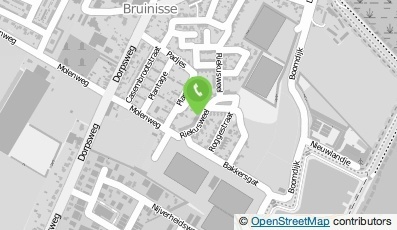 Bekijk kaart van Volk Engineers  in Bruinisse