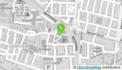 Bekijk kaart van Schoen- en Sleutelservice 'De Leest' in Gorinchem