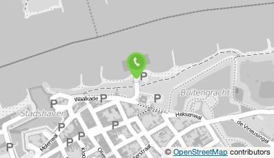 Bekijk kaart van Slurink B.V. in Zaltbommel