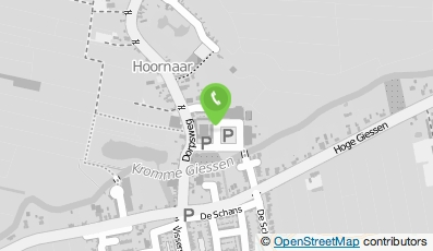 Bekijk kaart van Colijn STYLING Advies in Hoornaar