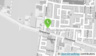 Bekijk kaart van Weijers Assurantiën B.V. in Leiden