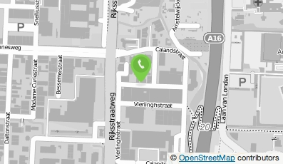 Bekijk kaart van Prent Technische Groothandel in Dordrecht