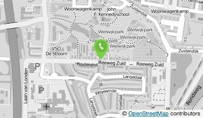 Bekijk kaart van Autobedrijf J.J. Booi en Zonen in Dordrecht