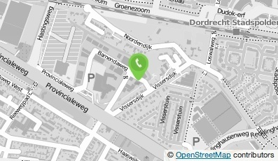 Bekijk kaart van Firma E. Dubbeldam & Zonen in Dordrecht