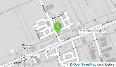 Bekijk kaart van Snackbar/Café Primavera in Brandwijk