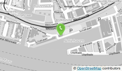 Bekijk kaart van VORM in Rotterdam