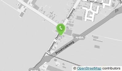 Bekijk kaart van V.O.F. Installatiebedrijf Den Besten in Zijderveld