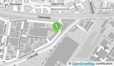 Bekijk kaart van Kuipers Holding B.V. in Rijswijk (Gelderland)
