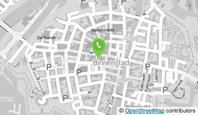 Bekijk kaart van Bronkhorst Schoenen B.V.  in Gorinchem