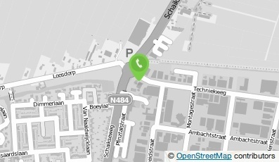 Bekijk kaart van Havelaar Loodgieters- en Installatiebedrijf in Leerdam