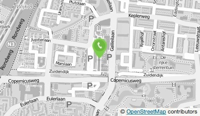 Bekijk kaart van Bresser Groente en Fruit  in Dordrecht