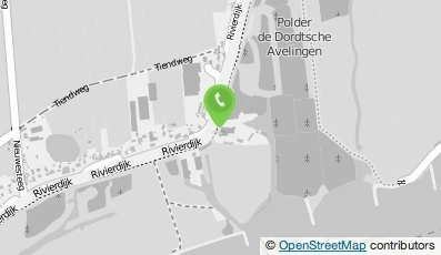 Bekijk kaart van Van Loon & Zn. B.V. in Hardinxveld-Giessendam