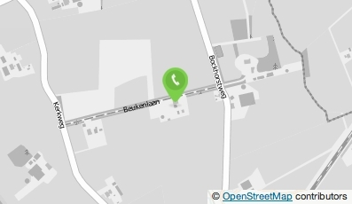 Bekijk kaart van Technisch Handelsbureau Breedveld in Spankeren